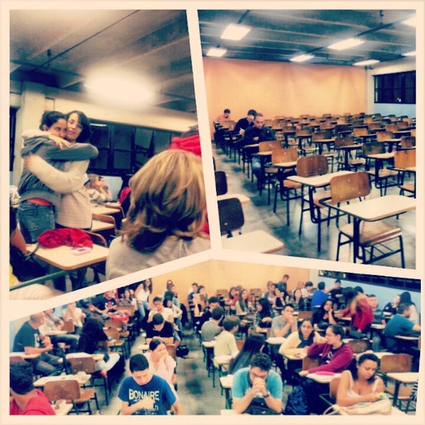 Photo taken at Universidade do Vale do Paraíba (UNIVAP) by Felipe K. on 4/11/2013