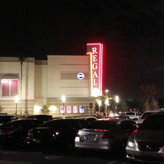 Regal Cinemas Broward Stadium 12 & RPX 25 tips from 1035 visitors