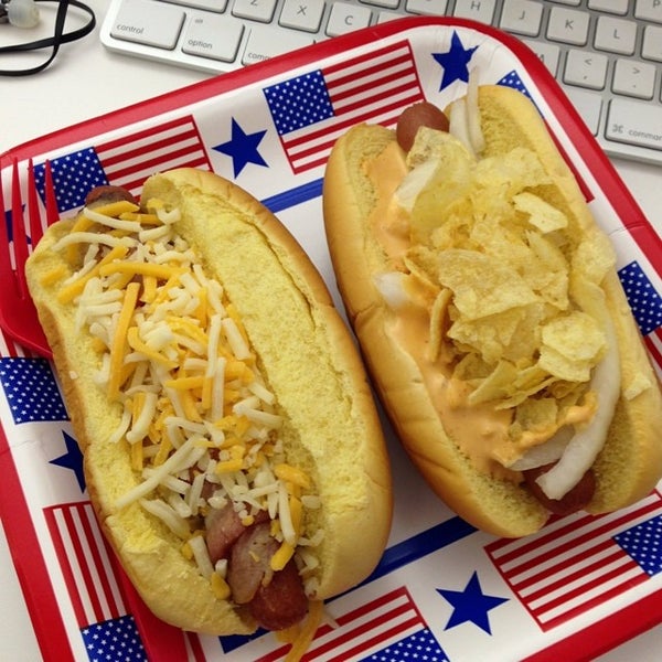 Photo taken at Thrillist HQ by Mike B. on 7/23/2014