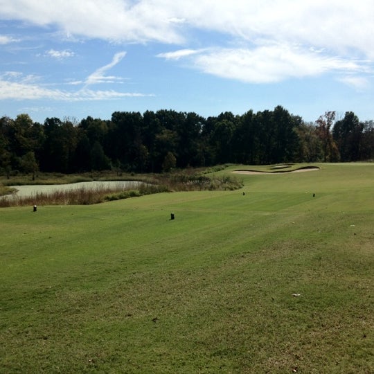 10/9/2012에 Gavin R.님이 Hermitage Golf Course에서 찍은 사진