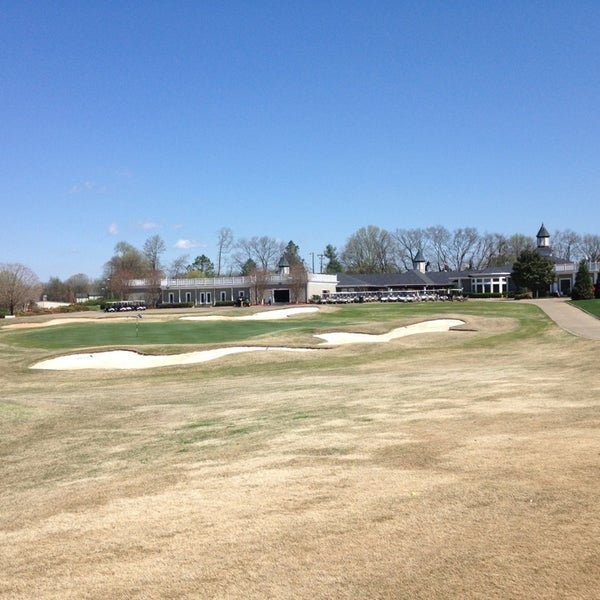 4/12/2013にGavin R.がHermitage Golf Courseで撮った写真
