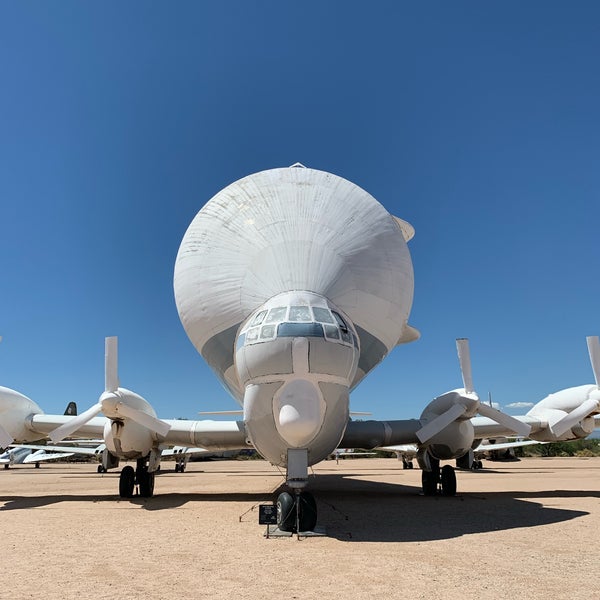 Photo taken at Pima Air &amp; Space Museum by David H. on 8/13/2023