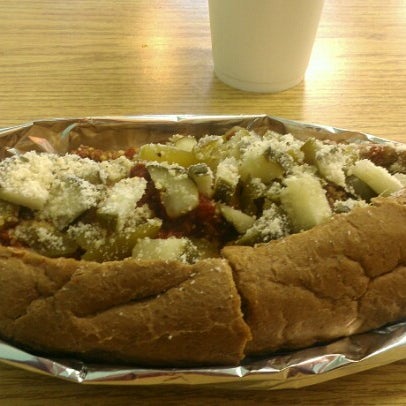 Photo taken at Thundercloud Subs by Rob N. on 12/27/2012