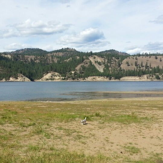 Camp Na Bor Lee Campground Fruitland Wa