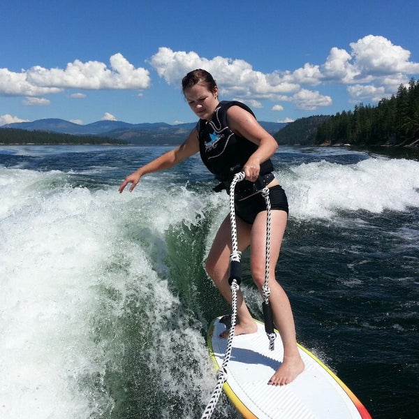 Camp Na Bor Lee Campground Fruitland Wa