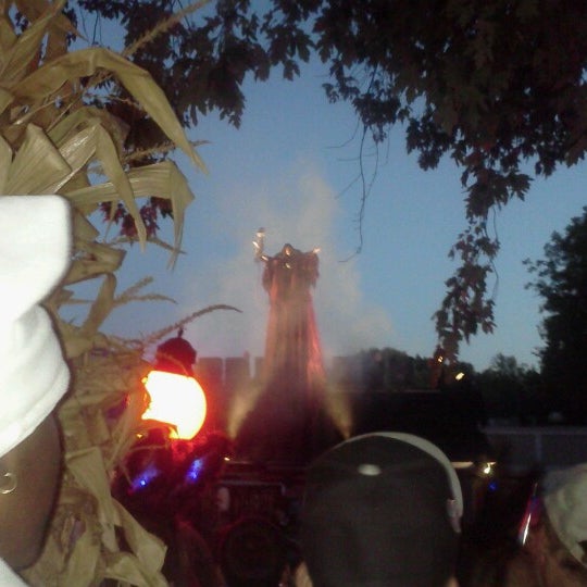 Worlds of Fun, Halloween Haunt Kansas City, MO