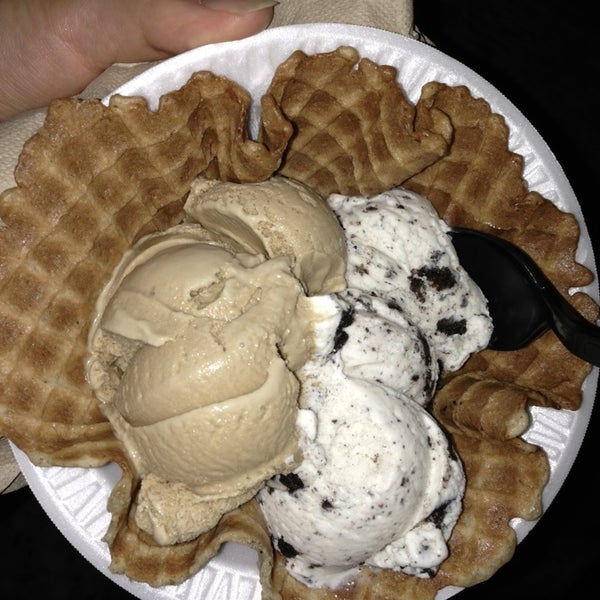 Polar Cave Ice Cream Parlour Mashpee, MA