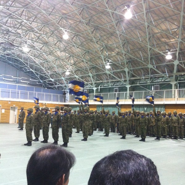 Photos At 陸上自衛隊北部方面通信群 Photos At 陸上自衛隊北部方面通信群