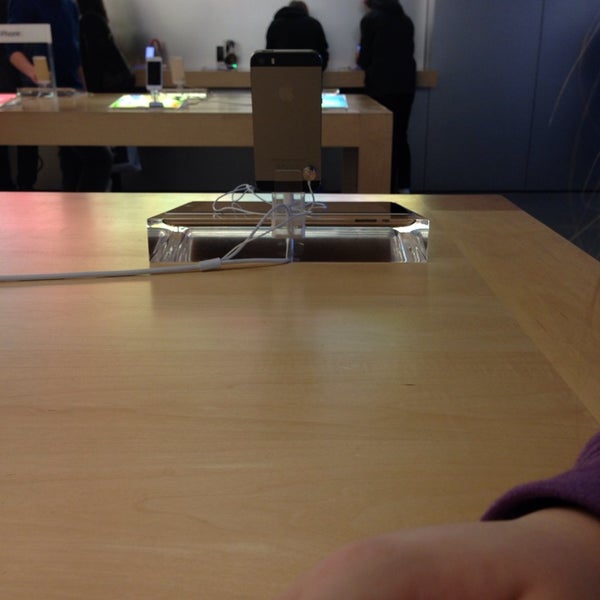 Photos at Apple Cribbs Causeway Electronics Store