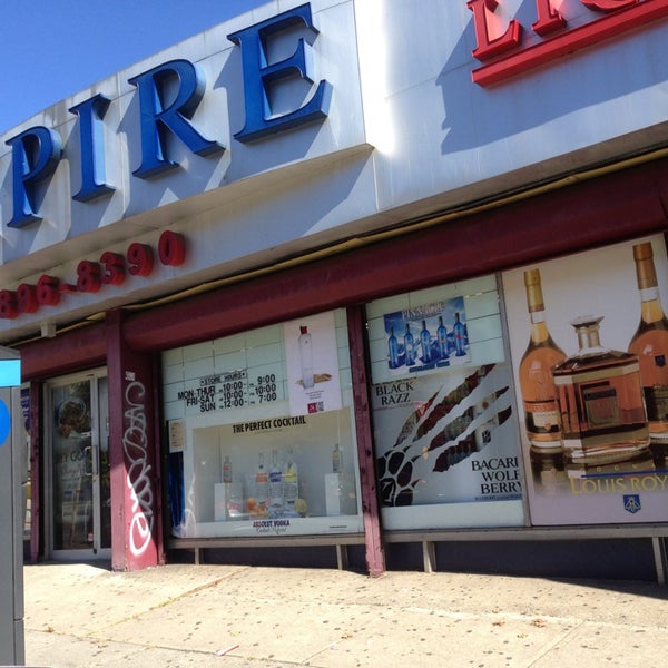 Empire Wines & Liquors Liquor Store in Rego Park