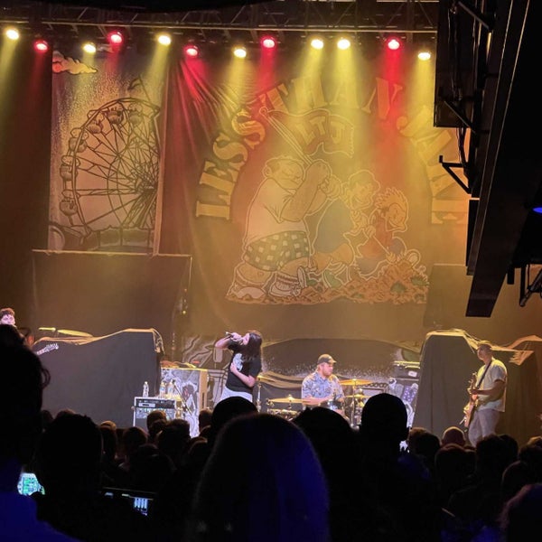 Photo taken at Rams Head Live by Chris P. on 10/10/2021