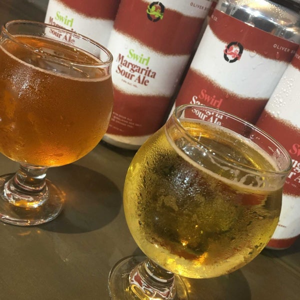 4/13/2019 tarihinde Chris P.ziyaretçi tarafından oliver brewing co'de çekilen fotoğraf
