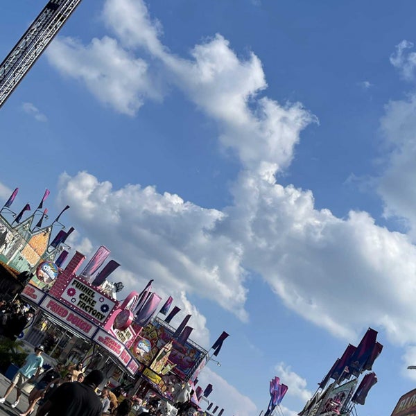 Maryland State Fairgrounds Feria en Lutherville Timonium