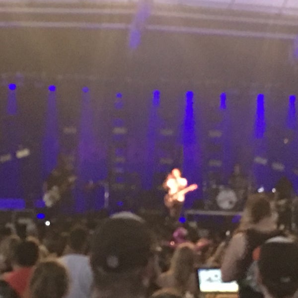 Снимок сделан в MECU Pavilion пользователем Chris P. 8/19/2018