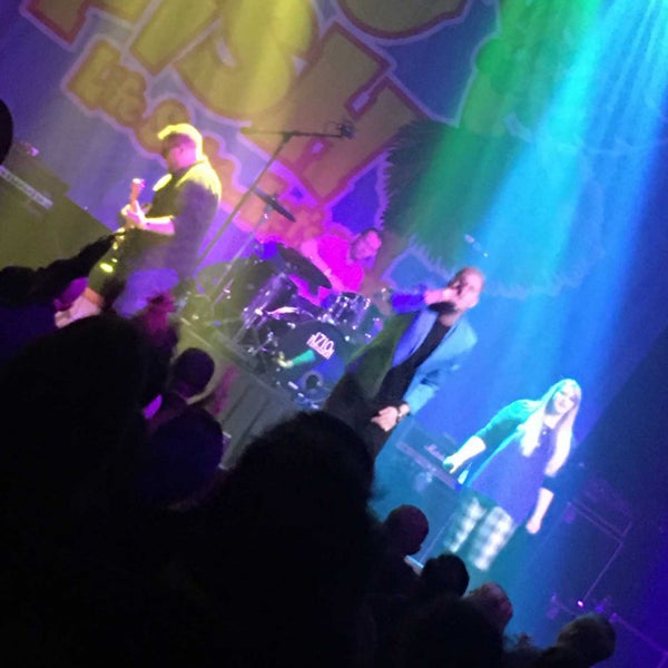 Photo taken at Rams Head Live by Chris P. on 3/1/2020