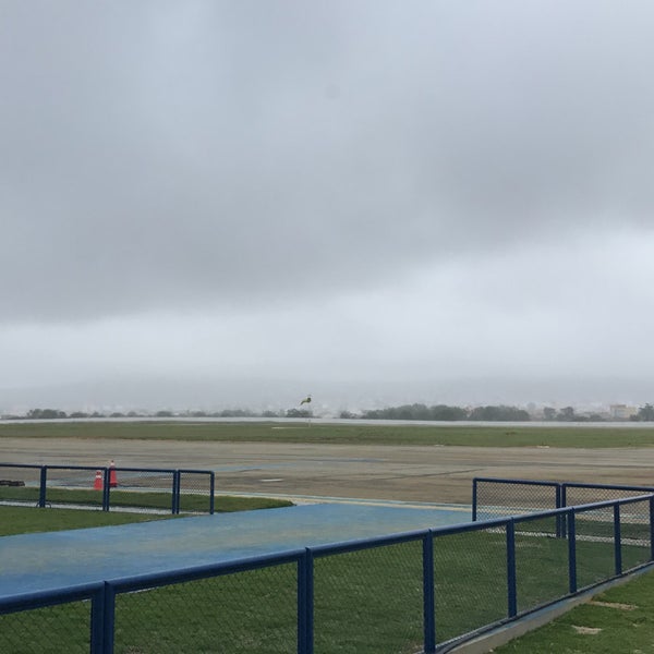 7/14/2017 tarihinde LPD J.ziyaretçi tarafından Aeroporto de Vitória da Conquista / Pedro Otacílio Figueiredo (VDC)'de çekilen fotoğraf