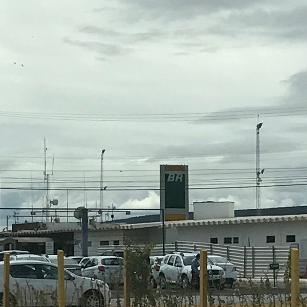 Photo prise au Aeroporto de Vitória da Conquista / Pedro Otacílio Figueiredo (VDC) par LPD J. le3/12/2017