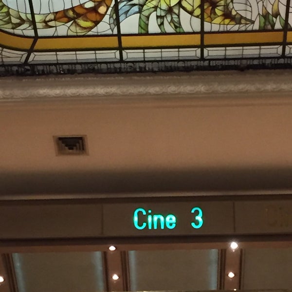 Cine Atlas Cine en Buenos Aires