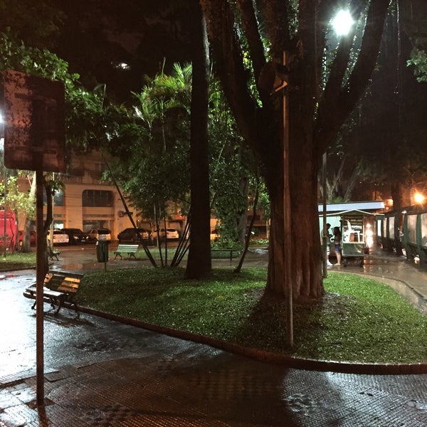 Praça Presidente Kennedy - São José dos Campos, SP