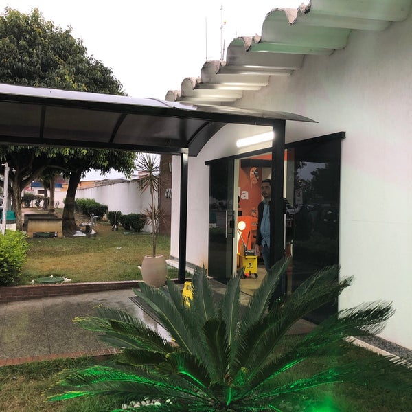 Das Foto wurde bei Aeroporto de Vitória da Conquista / Pedro Otacílio Figueiredo (VDC) von LPD J. am 7/23/2019 aufgenommen