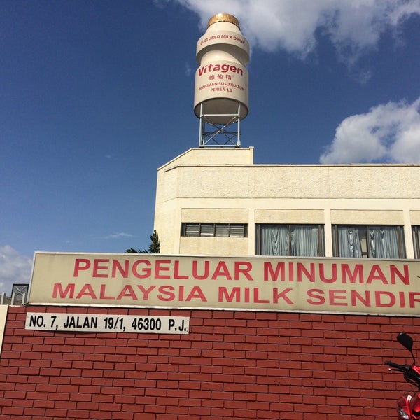 Malaysia Milk Sdn Bhd Petaling Jaya Selangor