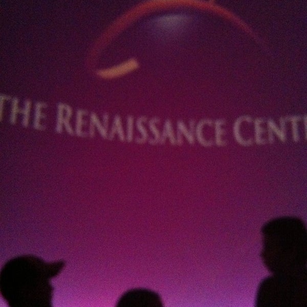 The Renaissance Center 8 tips from 238 visitors