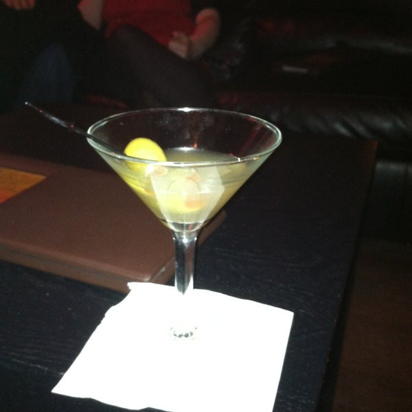Das Foto wurde bei Kristauf&#39;s Martini Bar von Jessica T. am 2/3/2013 aufgenommen