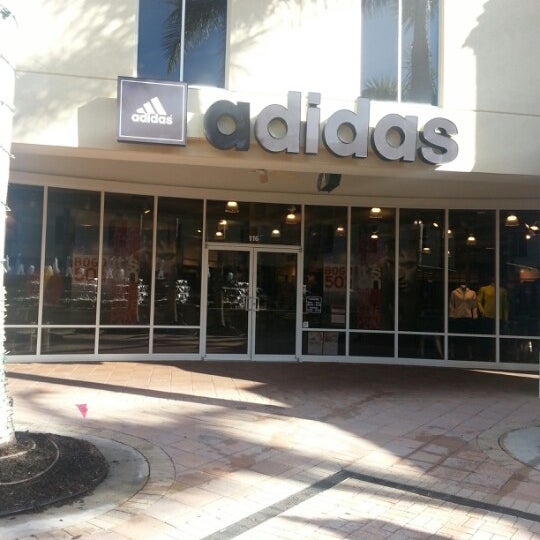 Adidas Outlet Store - 10801 Corkscrew Rd
