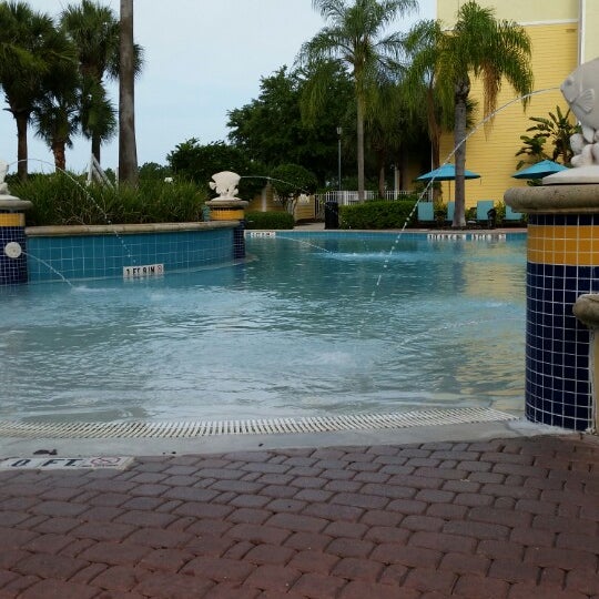 Снимок сделан в Residence Inn by Marriott Orlando at SeaWorld пользователем Alex Z. 6/15/2014