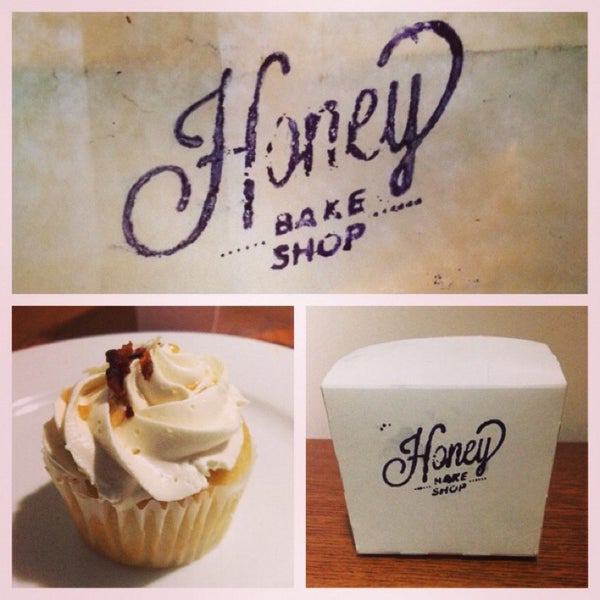 Photo taken at Honey Bake Shop by Kaz B. on 10/6/2013