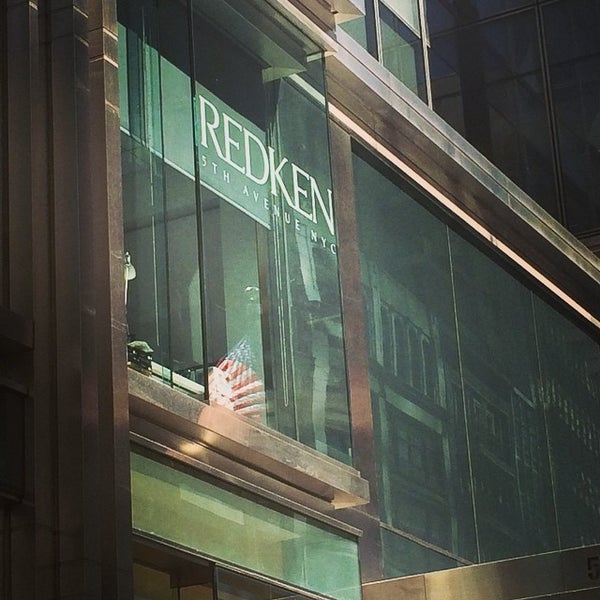 Photo taken at Redken Exchange by Parnelli G. on 9/10/2014