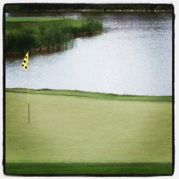 TPC Twin Cities Golf Course In Blaine