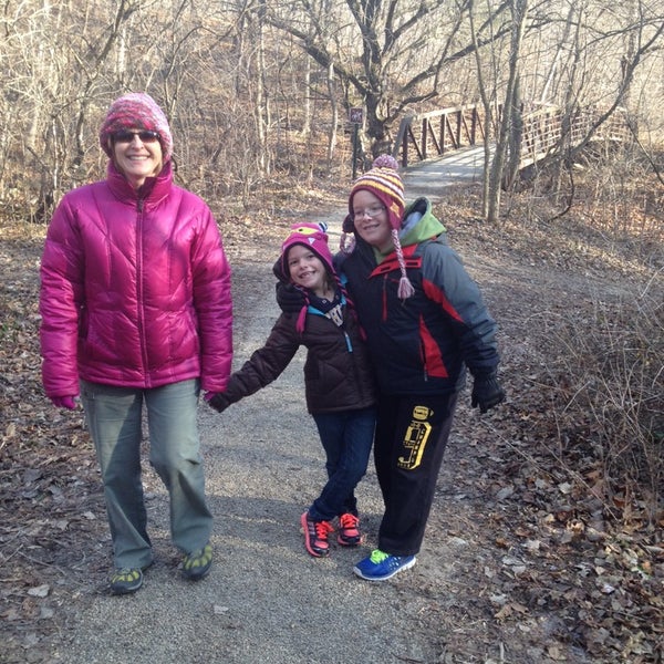 Seven Mile Creek Park Highway 169