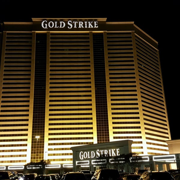 Photo taken at Gold Strike Casino Resort by Jonni on 1/6/2017