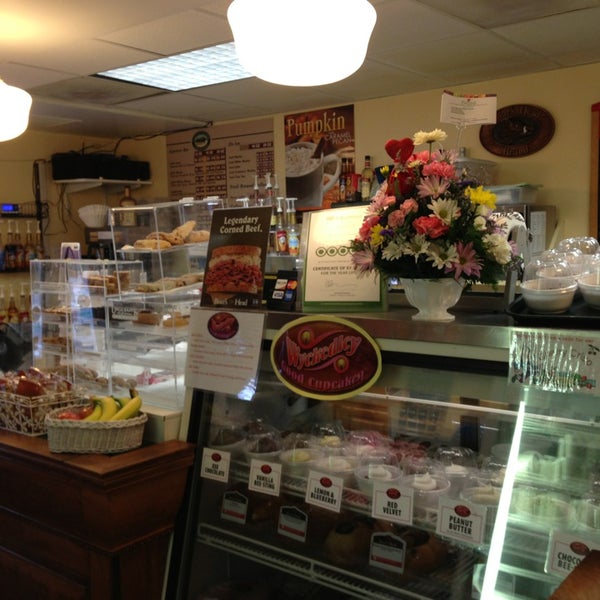 Photo taken at Queen City Creamery by David W. on 2/15/2013