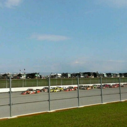 Photos At Talladega Superspeedway Infield Racetrack In Talladega