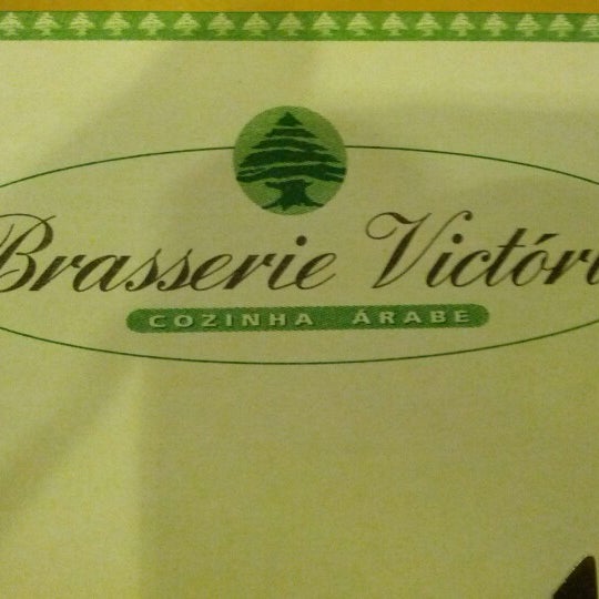 รูปภาพถ่ายที่ Brasserie Victória โดย Jair M. เมื่อ 9/30/2012