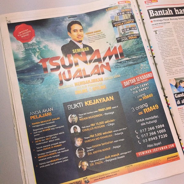 First One Sdn Bhd Posts Facebook