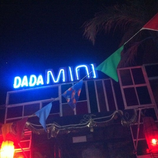 Foto tomada en Dadá Mini Bar  por Pablo G. el 12/2/2012