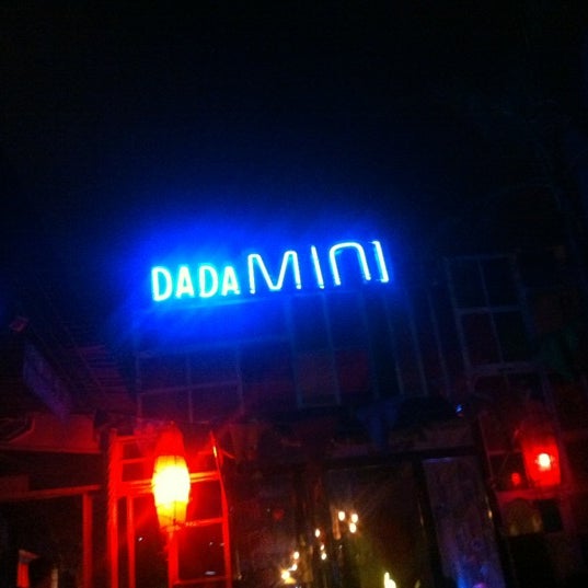 10/15/2012にPablo G.がDadá Mini Barで撮った写真
