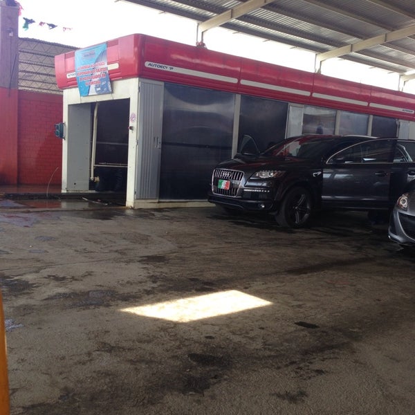 Мойка Autowash