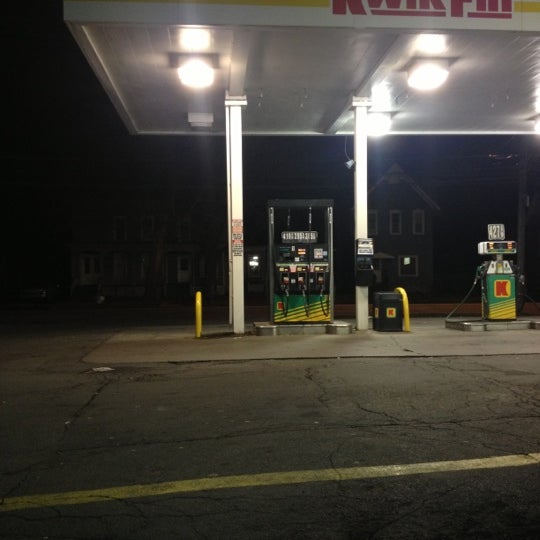 Kwik Fill/Red Apple Cortland, NY