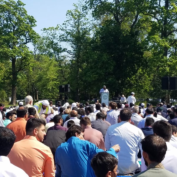 St. Paul Woods (Cook County Forest Preserve) Forest in Morton Grove