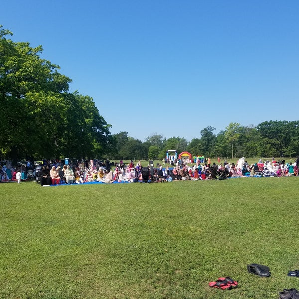 St. Paul Woods (Cook County Forest Preserve) Forest in Morton Grove