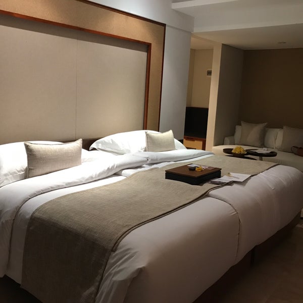 Снимок сделан в The Bandha Hotel &amp; Suites пользователем Alexandra G. 9/15/2017