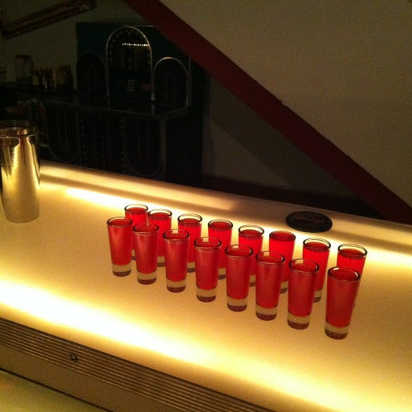 La Santa Bar (Ahora cerrado) - Bar de cócteles en Guadalajara