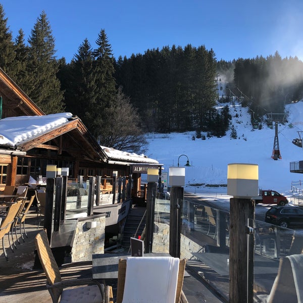 Отель apres Ski в Австрии