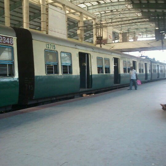 Velachery MRTS Station Velachery 5 tips