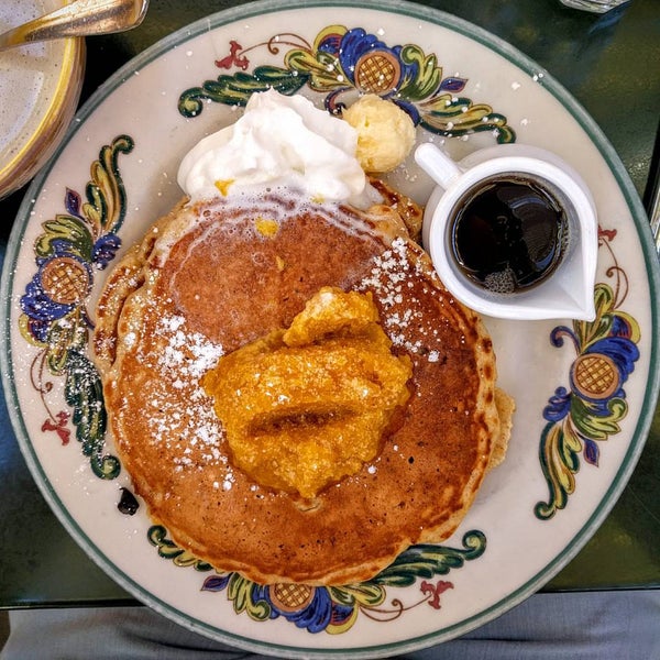 The Best Pancakes in San Francisco