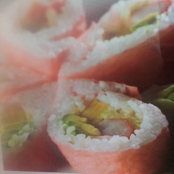 Das Foto wurde bei Kanki Japanese House of Steaks &amp; Sushi von Stephen C. am 9/13/2014 aufgenommen